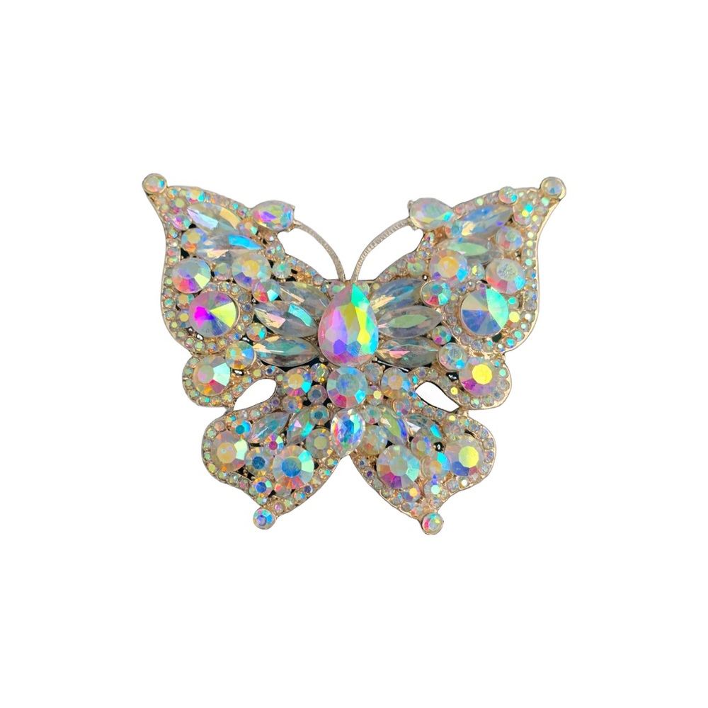 Butterfly Brooch
